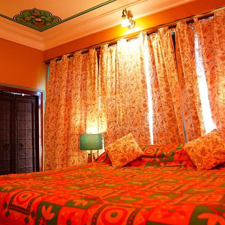 Bundi Inn - A Heritage Boutique Haveli Luaran gambar