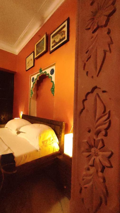 Bundi Inn - A Heritage Boutique Haveli Luaran gambar