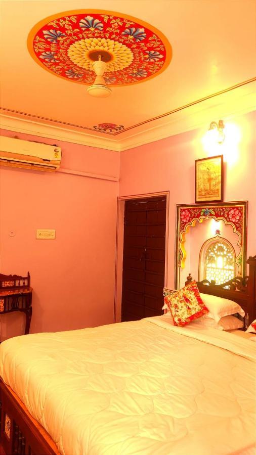 Bundi Inn - A Heritage Boutique Haveli Luaran gambar