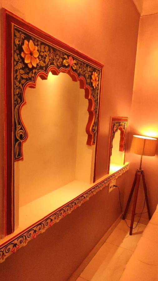 Bundi Inn - A Heritage Boutique Haveli Luaran gambar