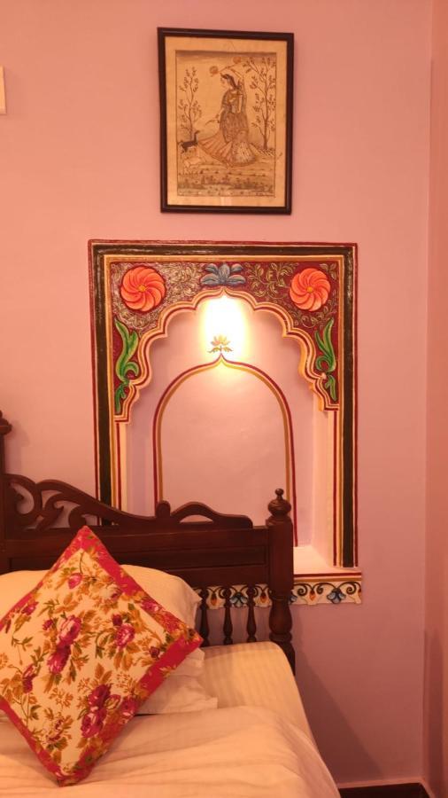 Bundi Inn - A Heritage Boutique Haveli Luaran gambar