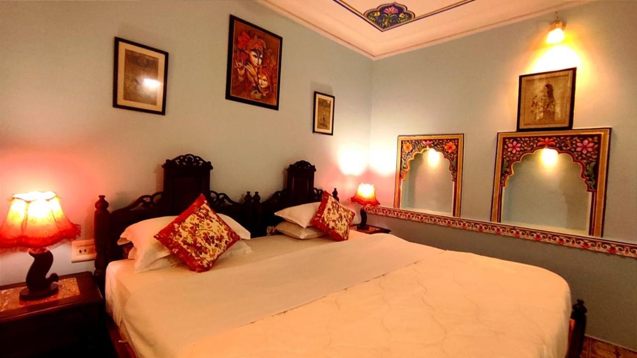 Bundi Inn - A Heritage Boutique Haveli Luaran gambar