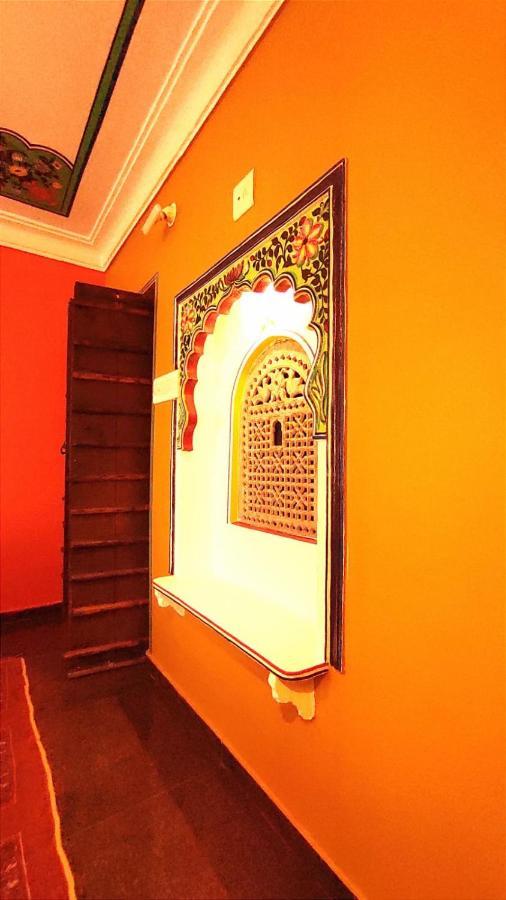 Bundi Inn - A Heritage Boutique Haveli Luaran gambar