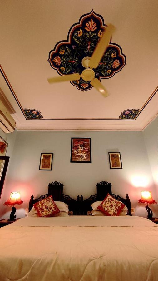 Bundi Inn - A Heritage Boutique Haveli Luaran gambar