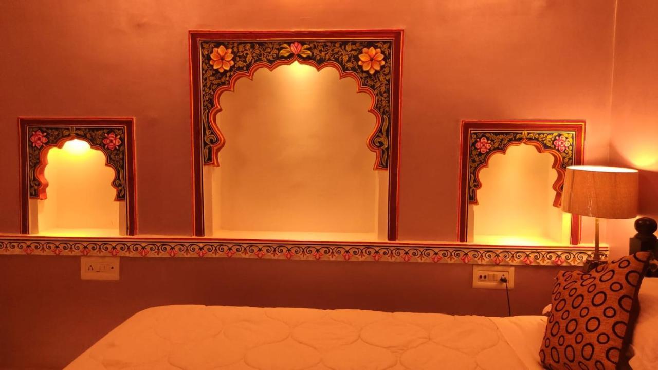 Bundi Inn - A Heritage Boutique Haveli Luaran gambar