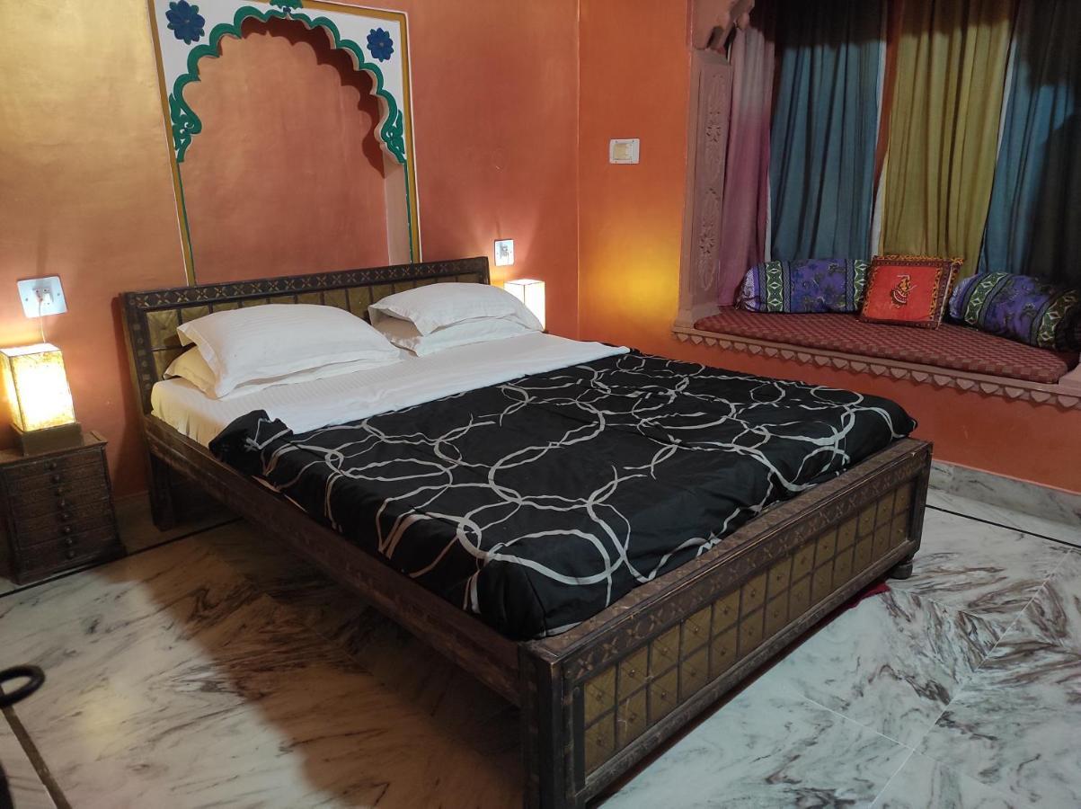 Bundi Inn - A Heritage Boutique Haveli Luaran gambar