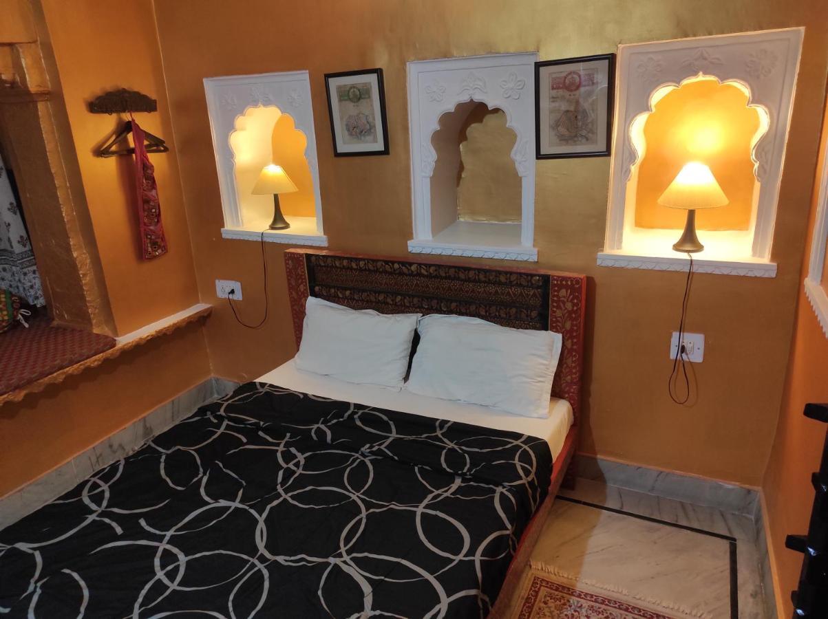 Bundi Inn - A Heritage Boutique Haveli Luaran gambar