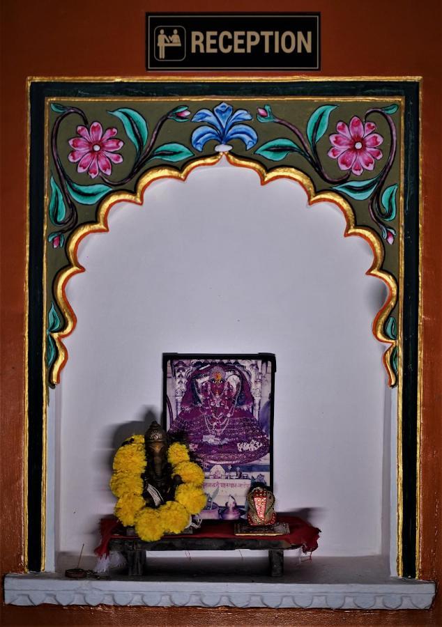 Bundi Inn - A Heritage Boutique Haveli Luaran gambar