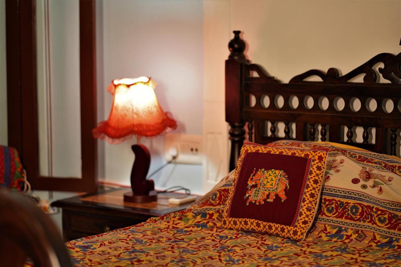 Bundi Inn - A Heritage Boutique Haveli Luaran gambar