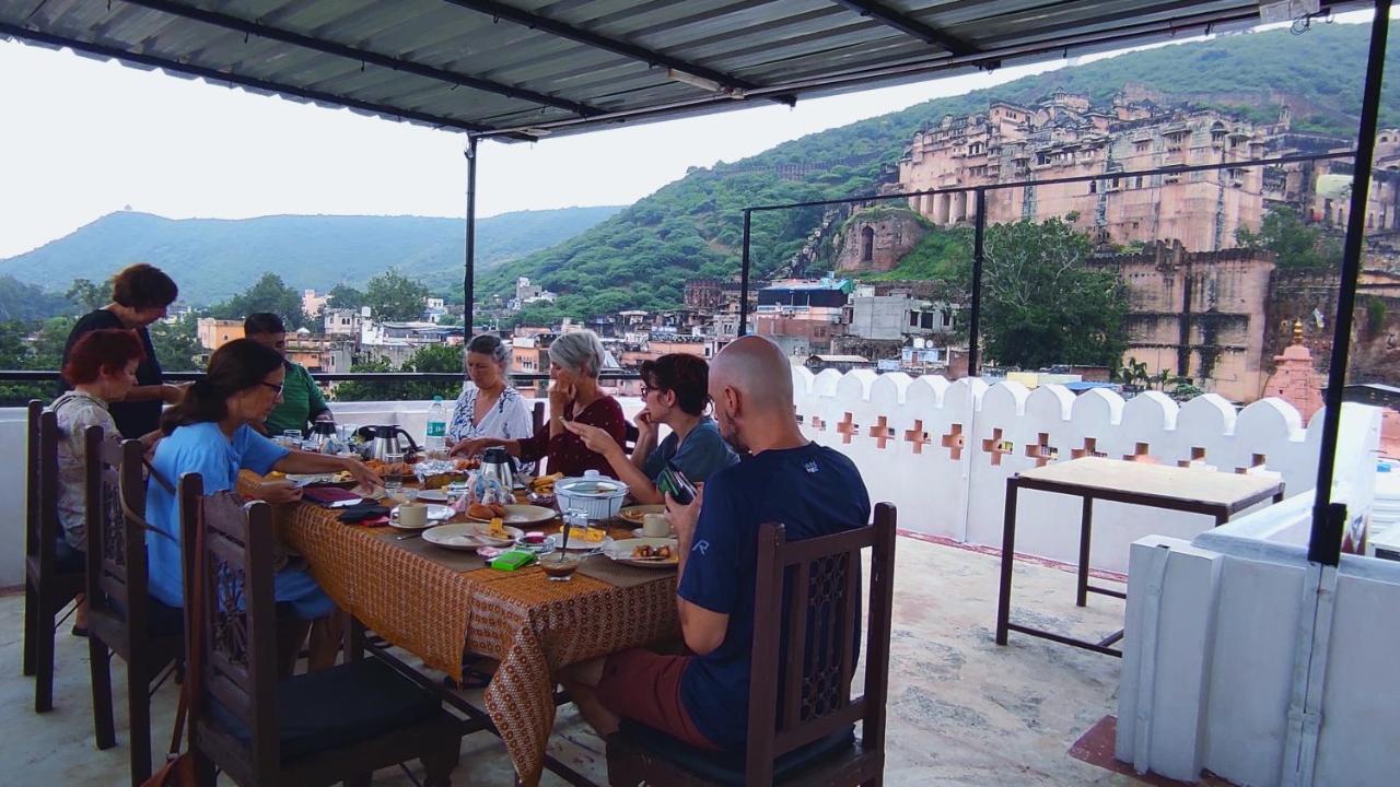 Bundi Inn - A Heritage Boutique Haveli Luaran gambar