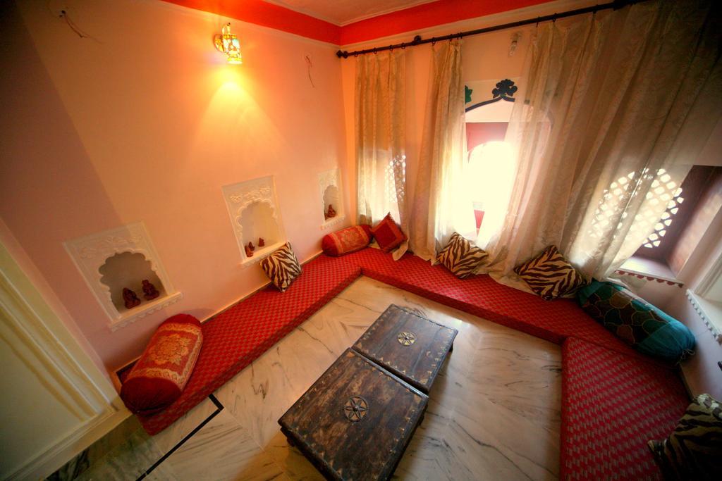 Haveli Bundi Inn Luaran gambar