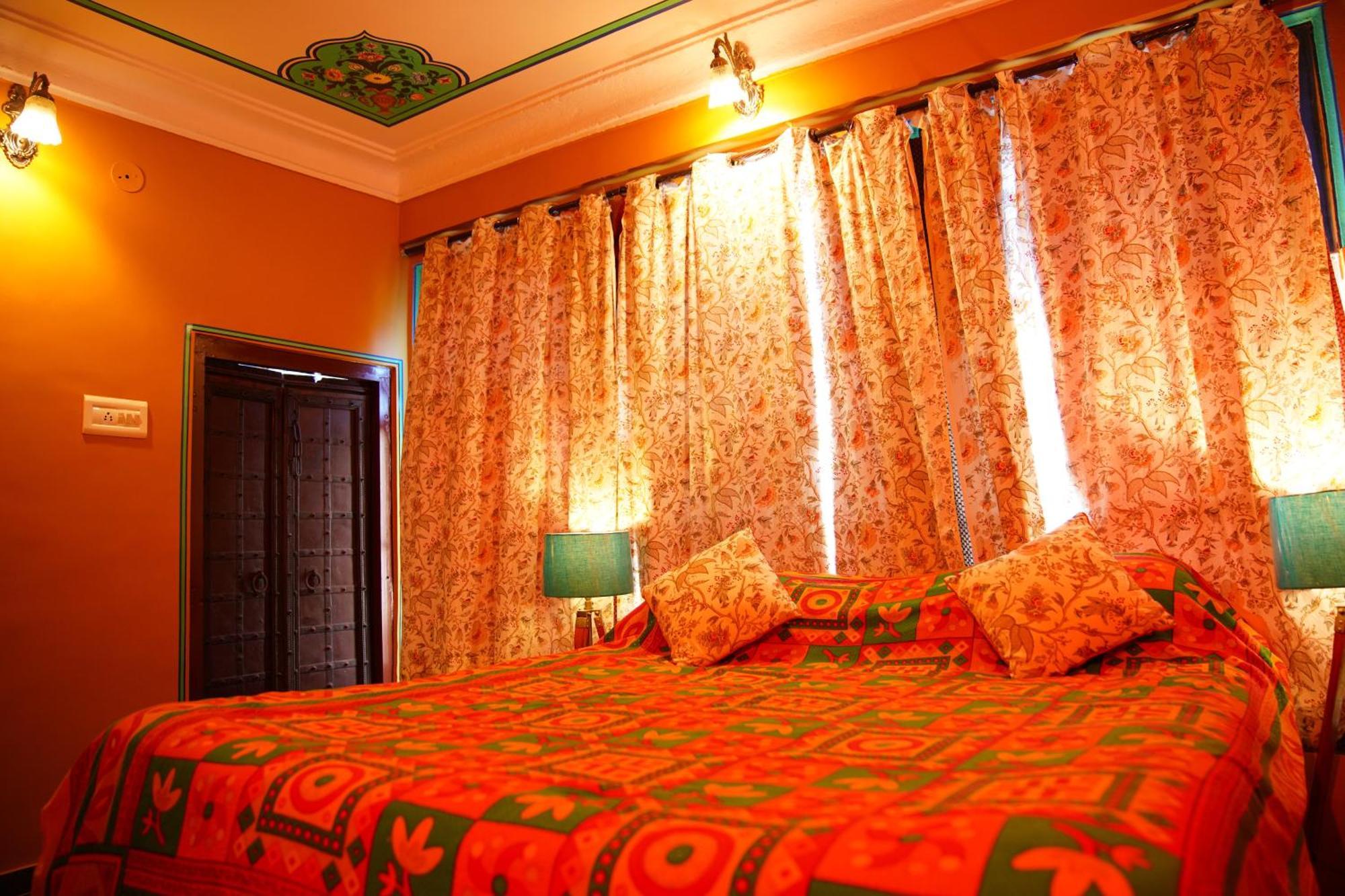 Bundi Inn - A Heritage Boutique Haveli Luaran gambar