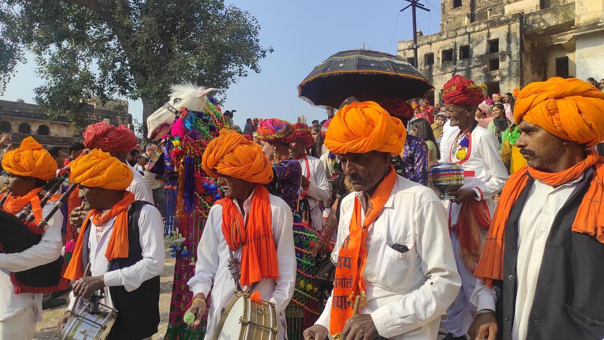 Haveli Bundi Inn Luaran gambar