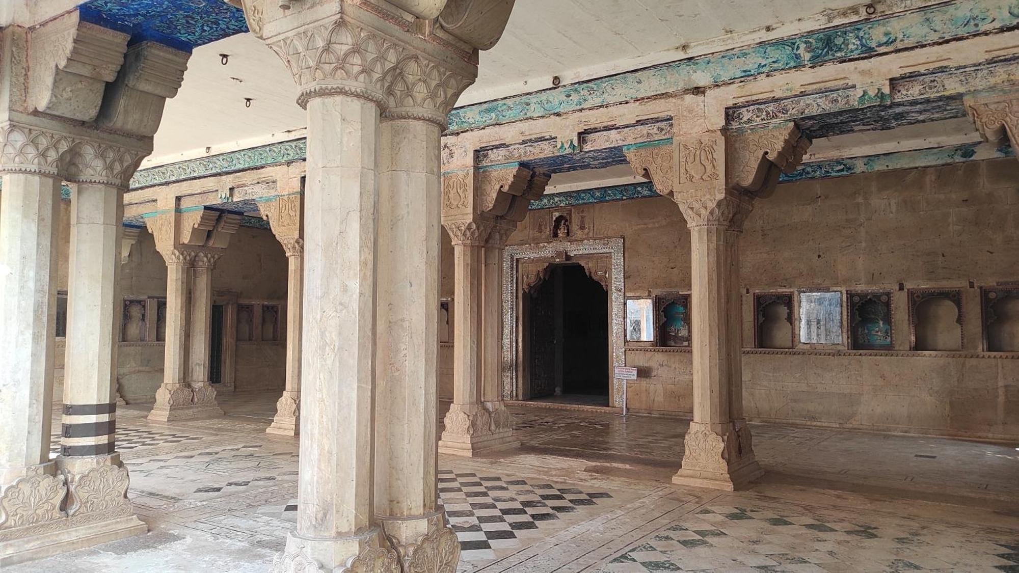 Haveli Bundi Inn Luaran gambar