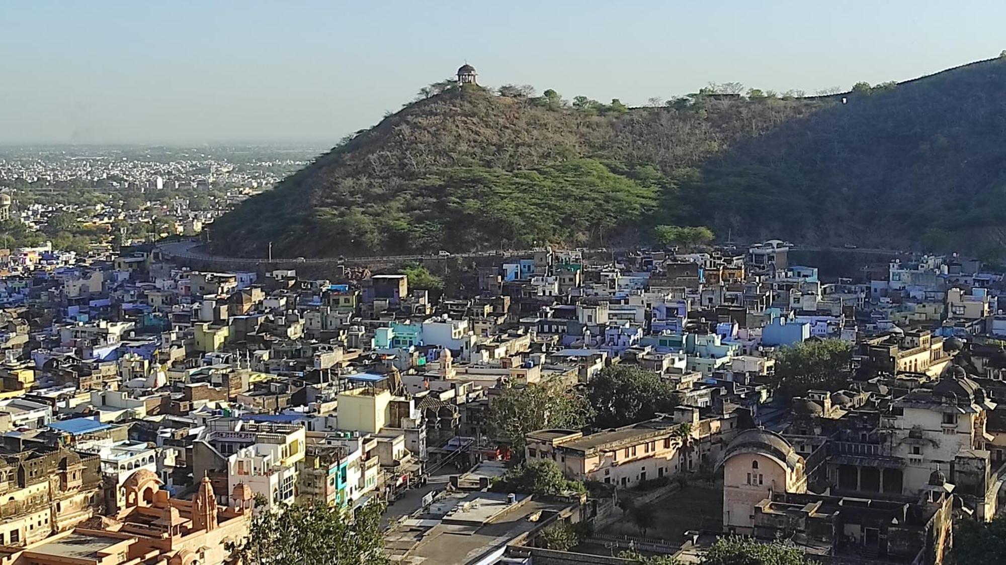 Haveli Bundi Inn Luaran gambar