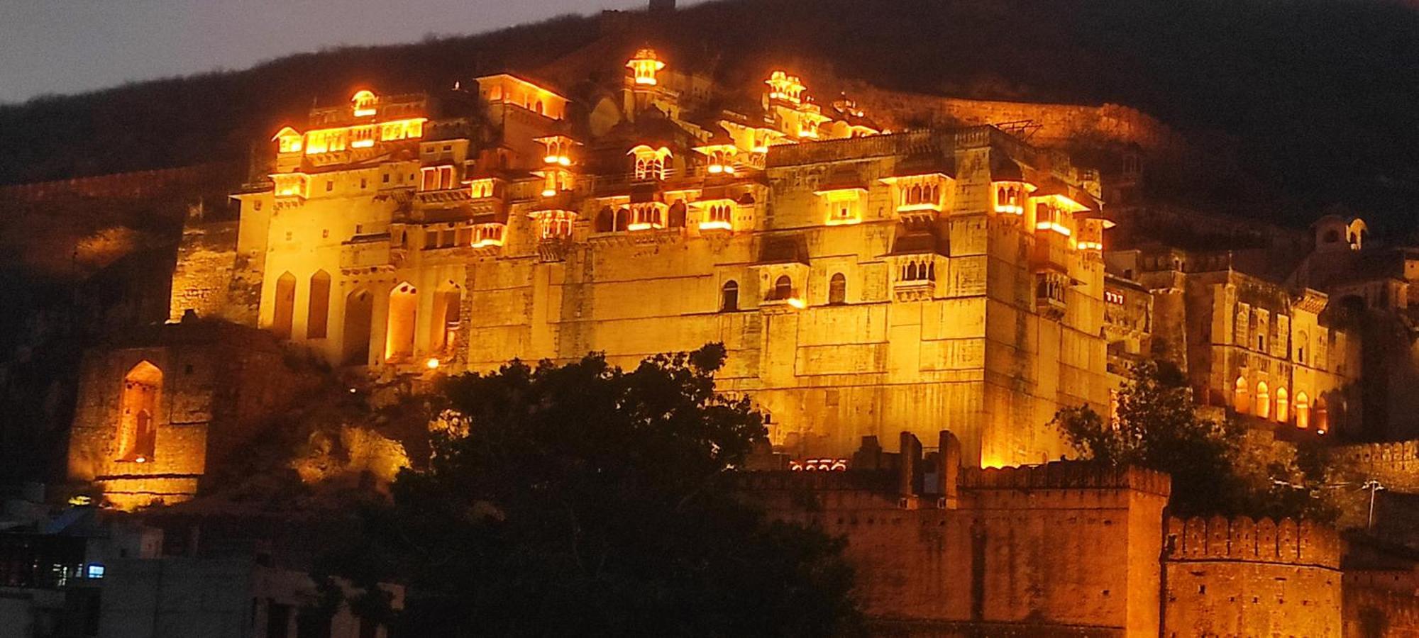 Haveli Bundi Inn Luaran gambar