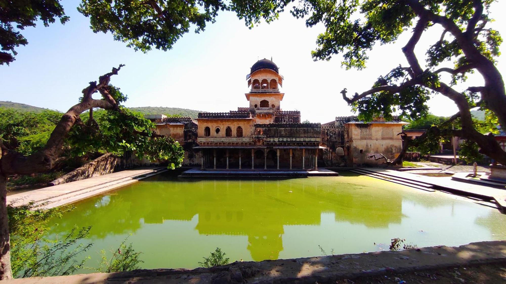 Haveli Bundi Inn Luaran gambar