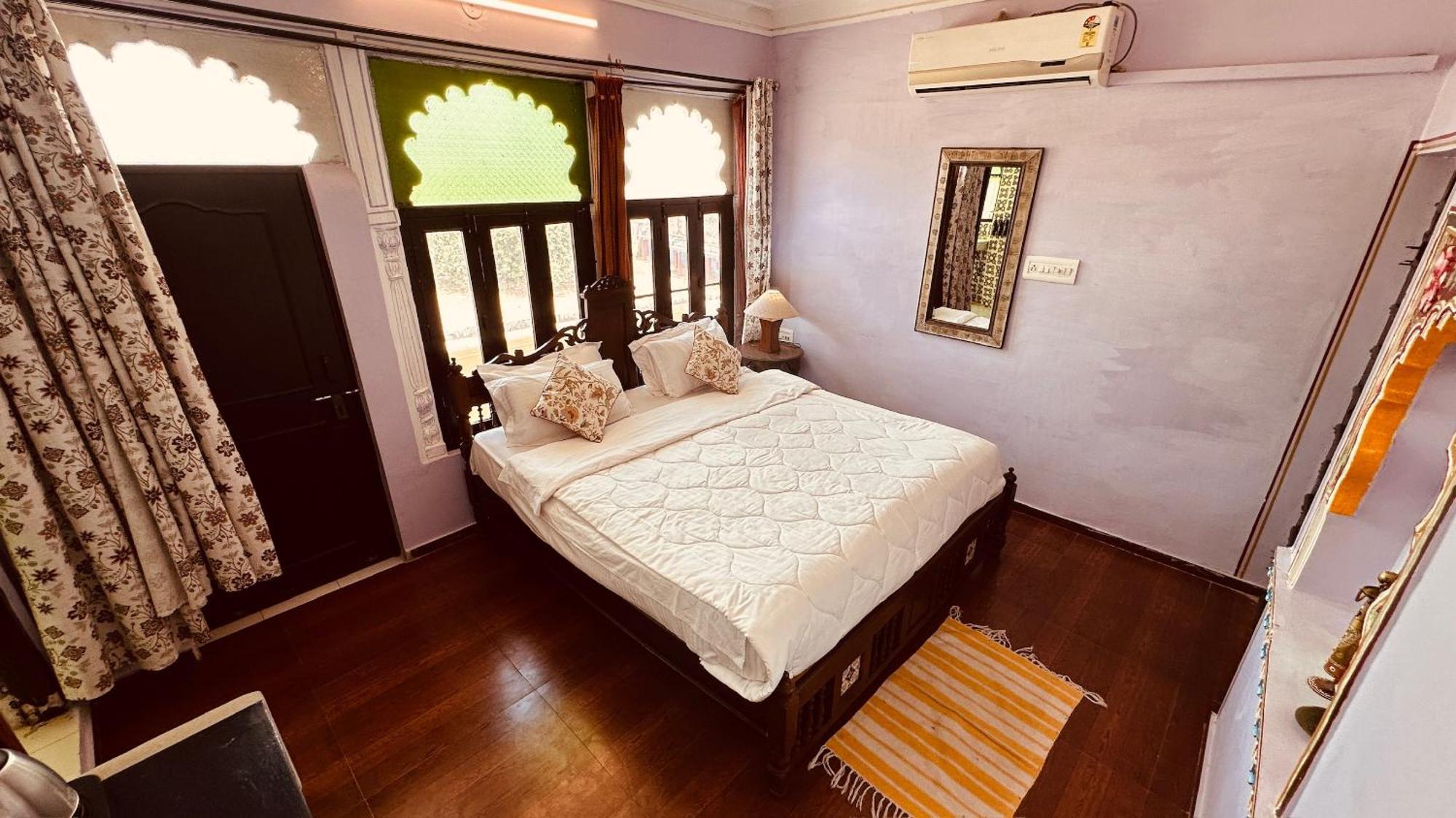 Haveli Bundi Inn Luaran gambar