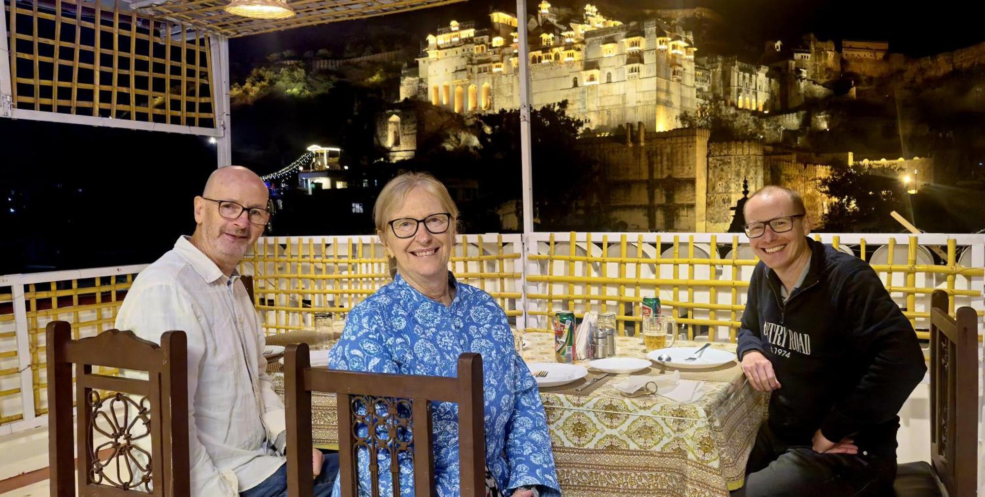 Haveli Bundi Inn Luaran gambar