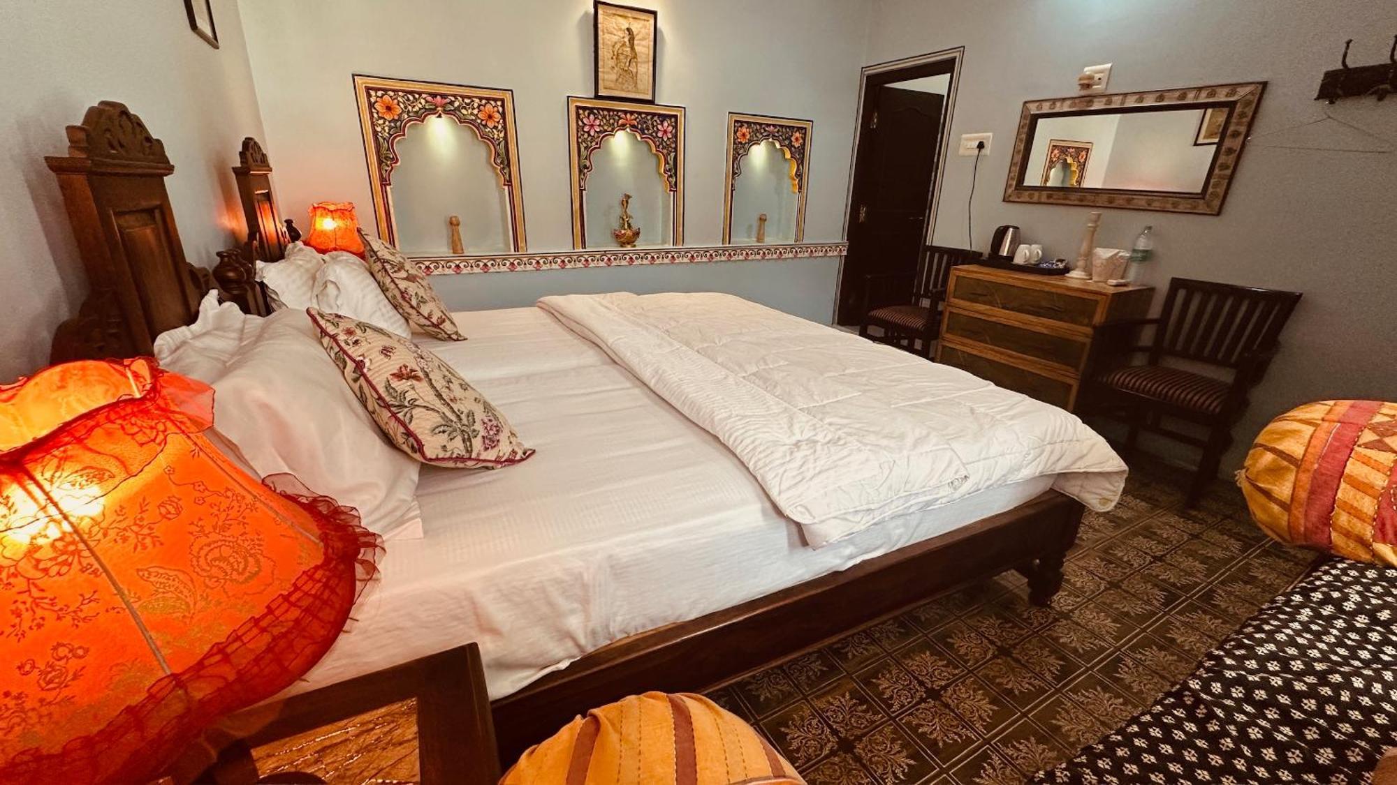 Haveli Bundi Inn Luaran gambar