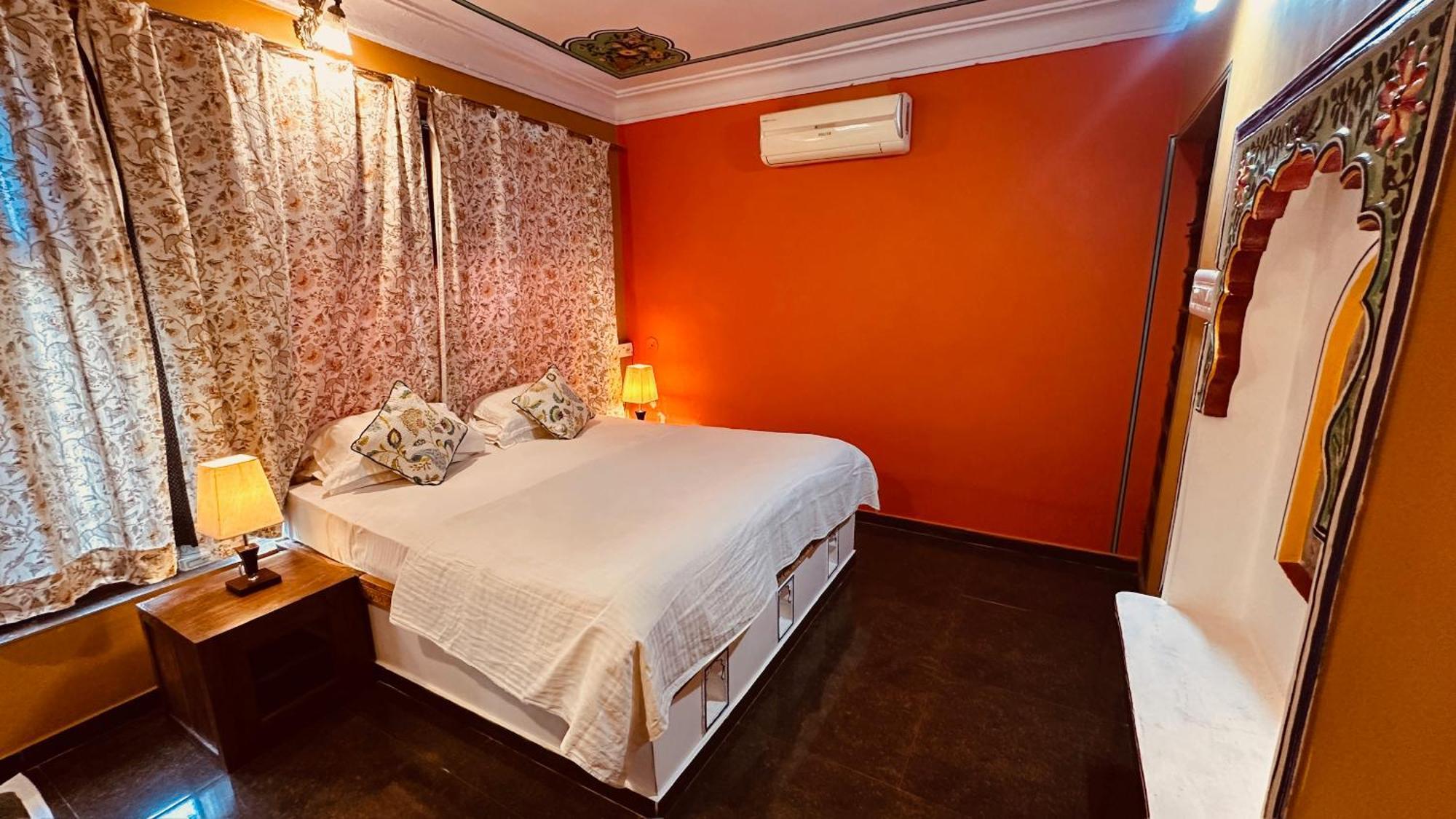 Haveli Bundi Inn Luaran gambar