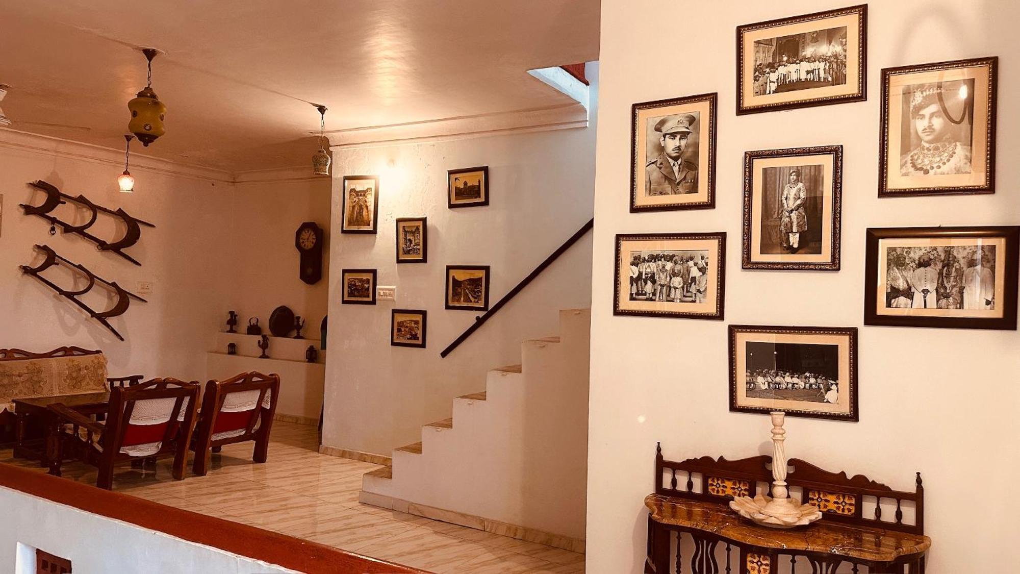 Haveli Bundi Inn Luaran gambar