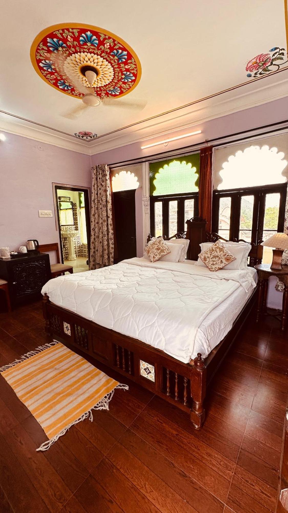 Haveli Bundi Inn Luaran gambar