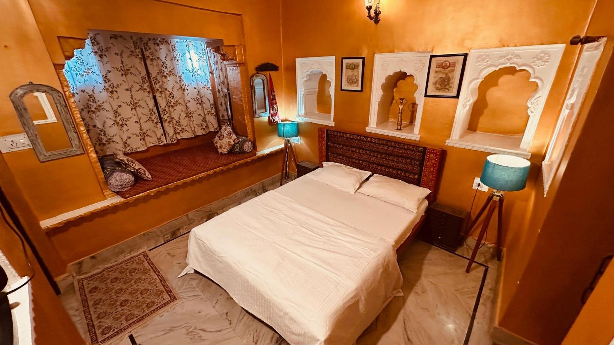 Haveli Bundi Inn Luaran gambar