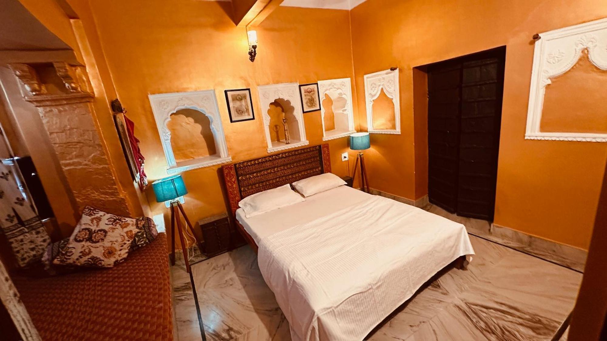 Haveli Bundi Inn Luaran gambar
