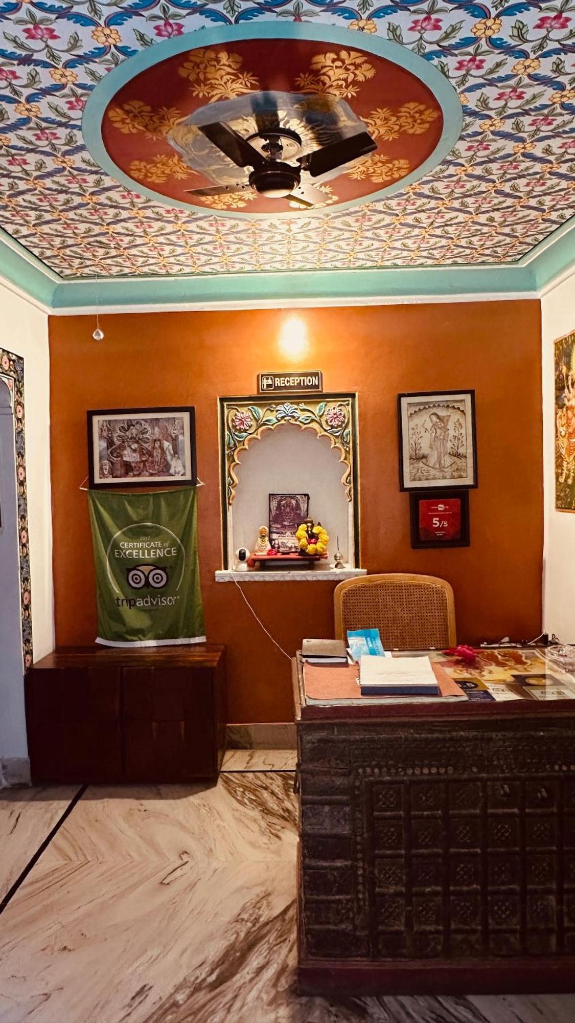 Haveli Bundi Inn Luaran gambar
