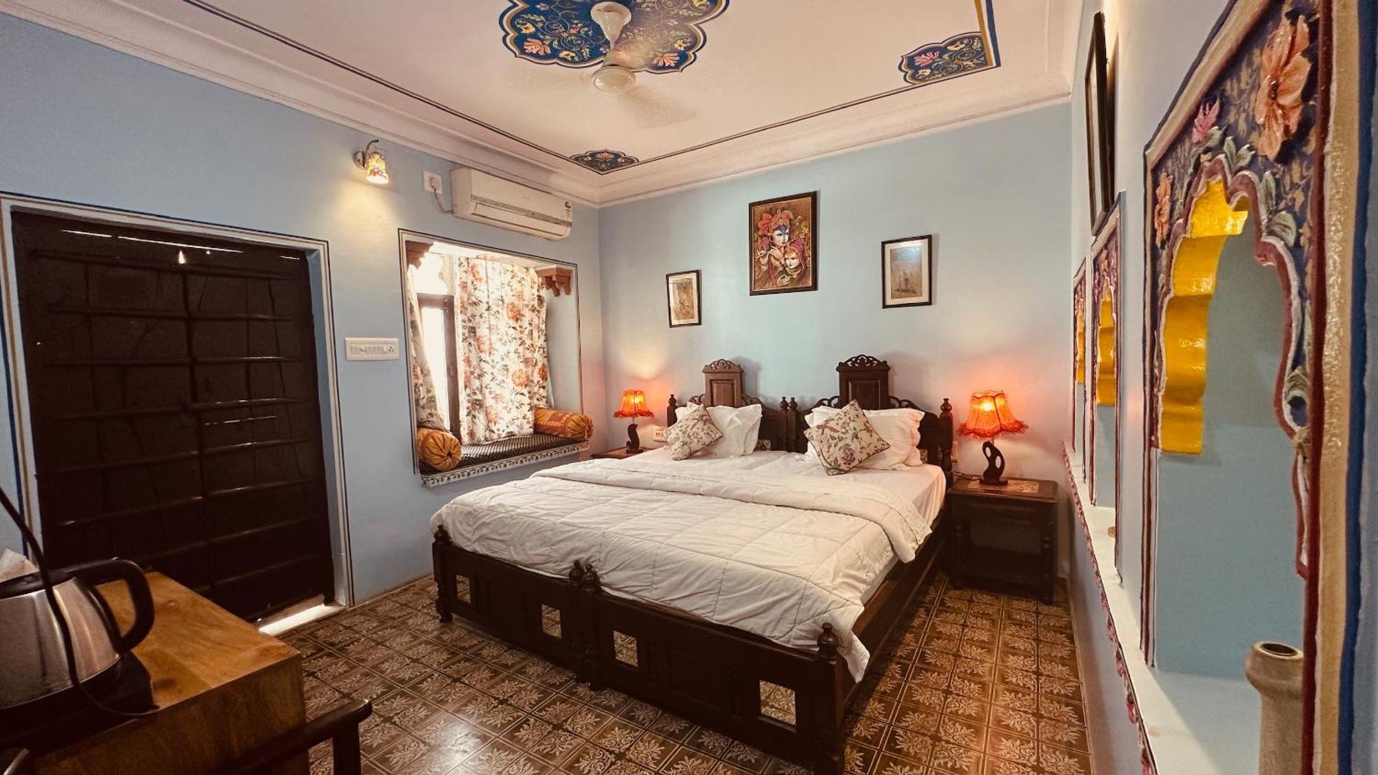 Haveli Bundi Inn Luaran gambar