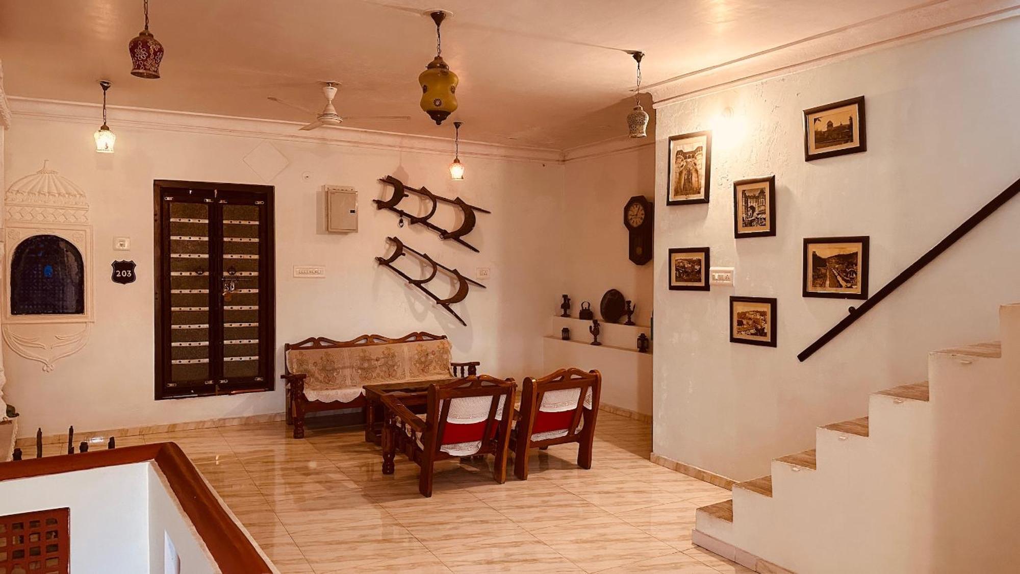 Haveli Bundi Inn Luaran gambar
