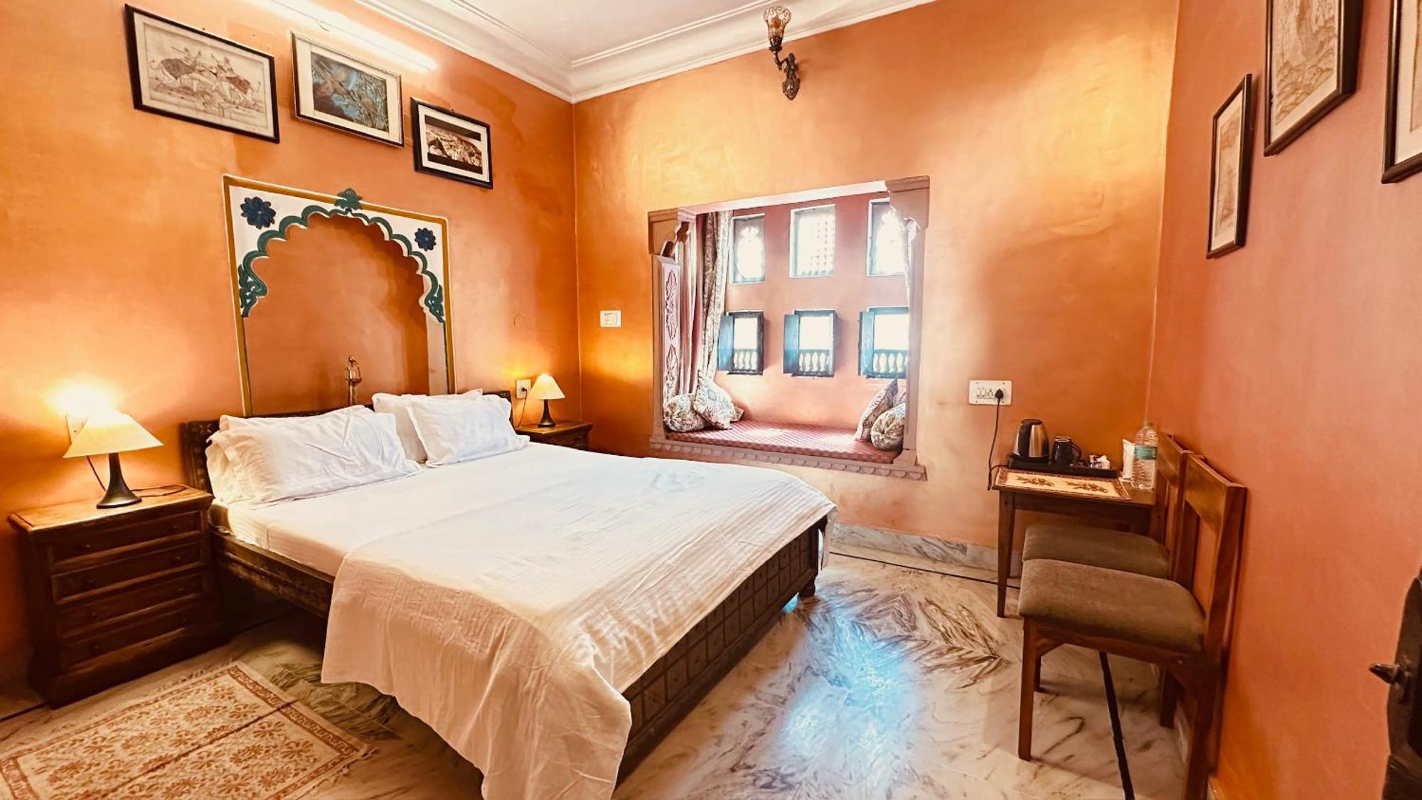 Haveli Bundi Inn Luaran gambar