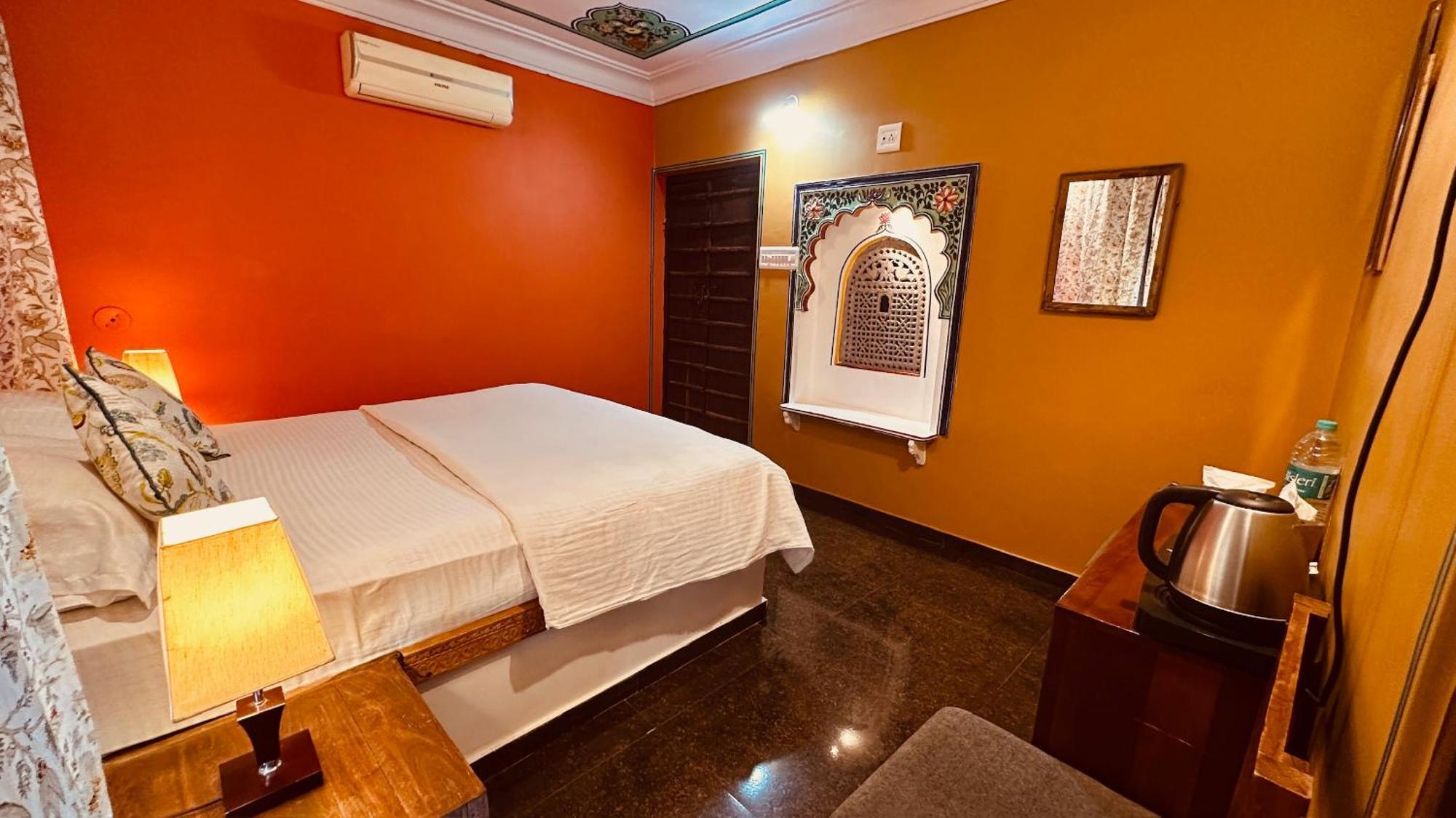 Haveli Bundi Inn Luaran gambar