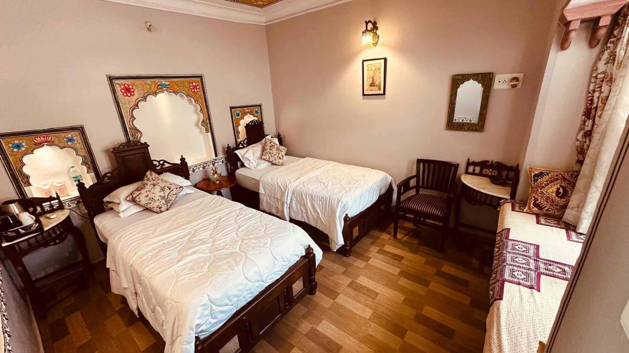 Haveli Bundi Inn Luaran gambar