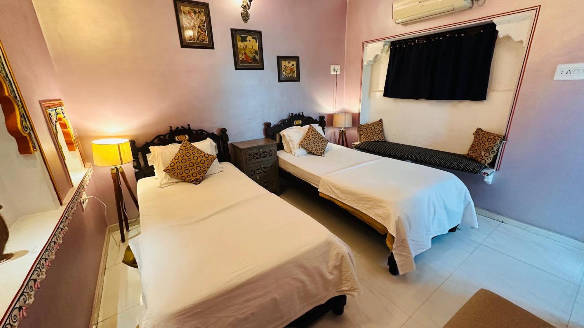 Haveli Bundi Inn Luaran gambar
