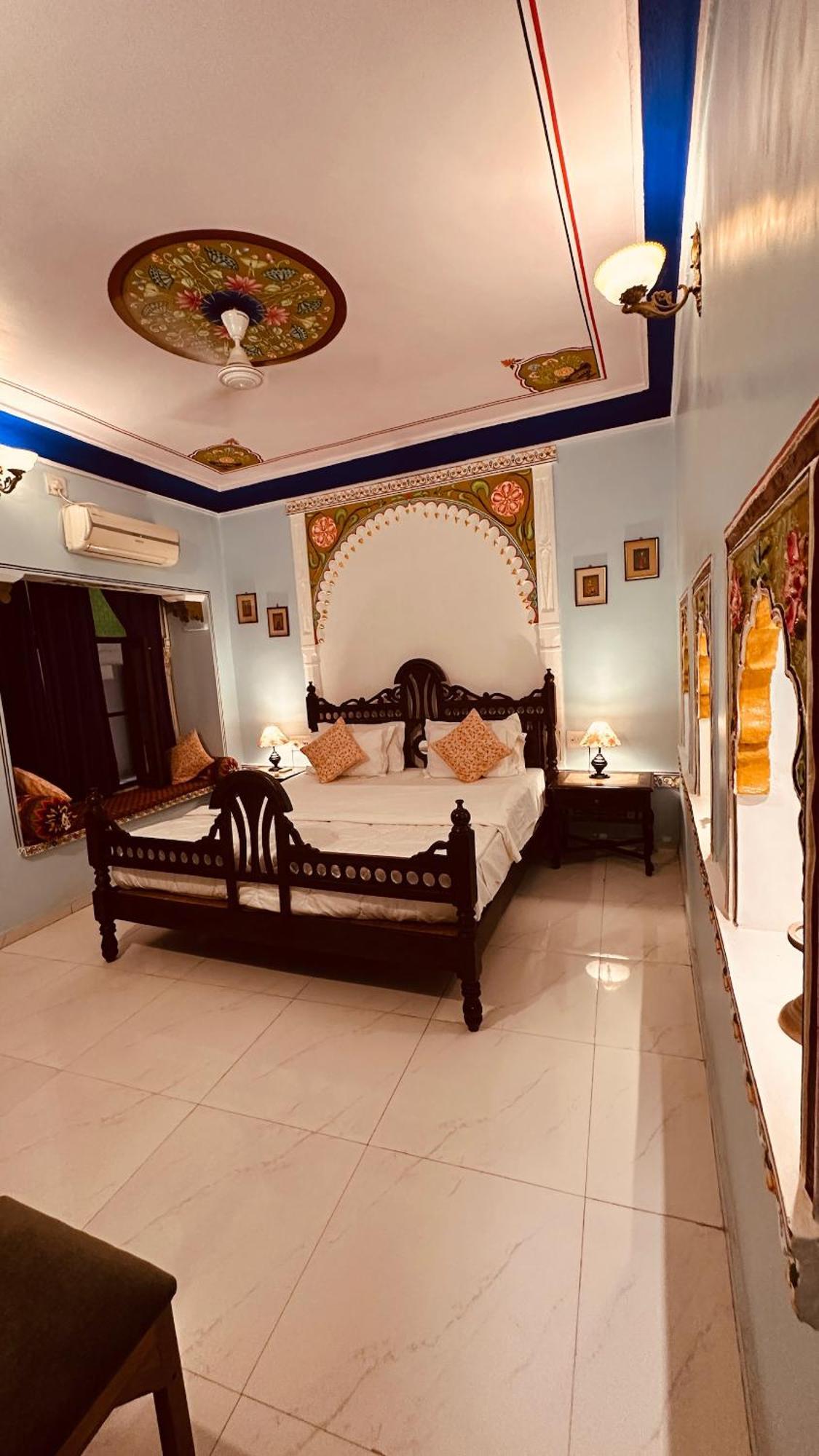 Haveli Bundi Inn Luaran gambar