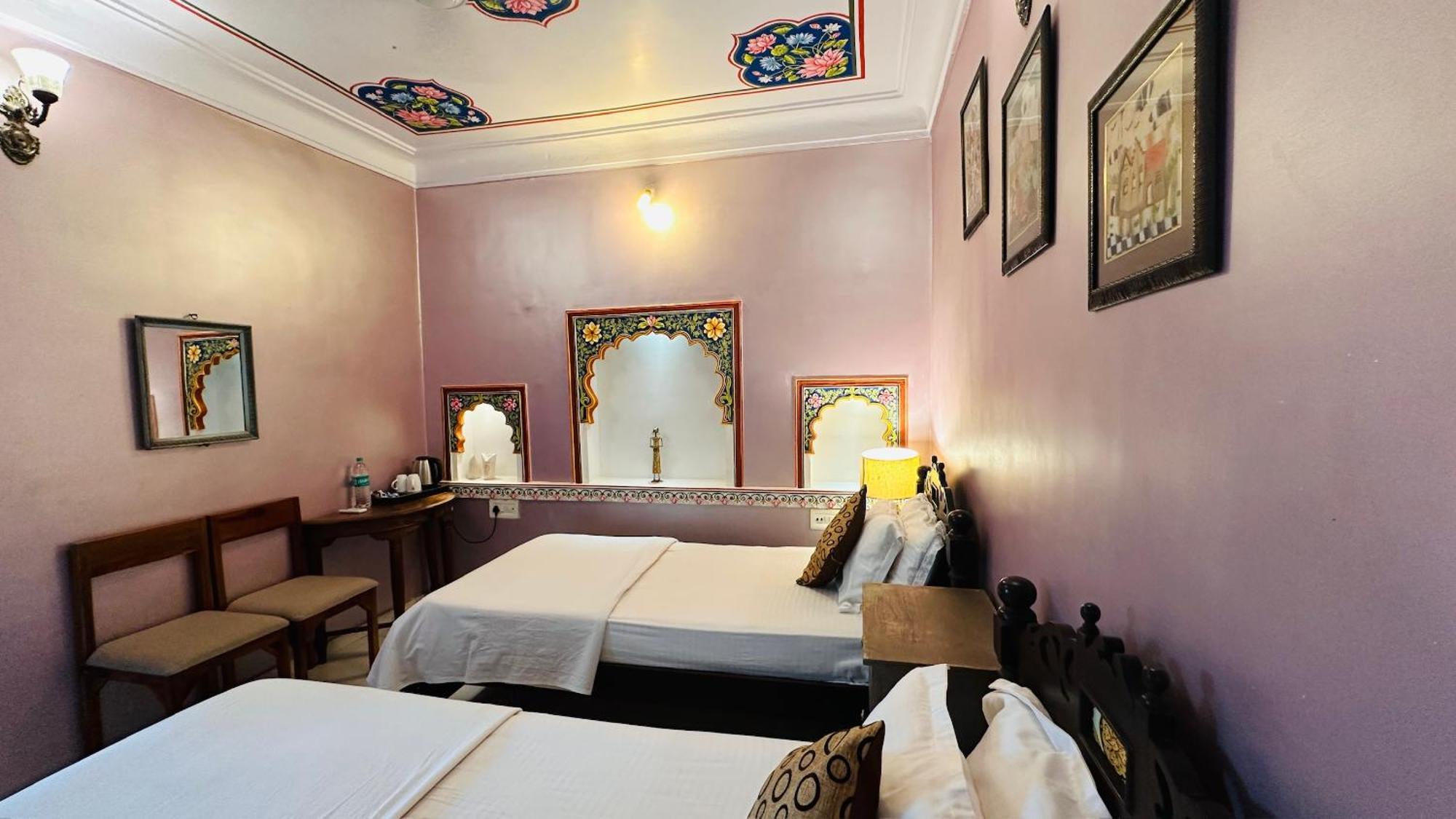 Haveli Bundi Inn Luaran gambar