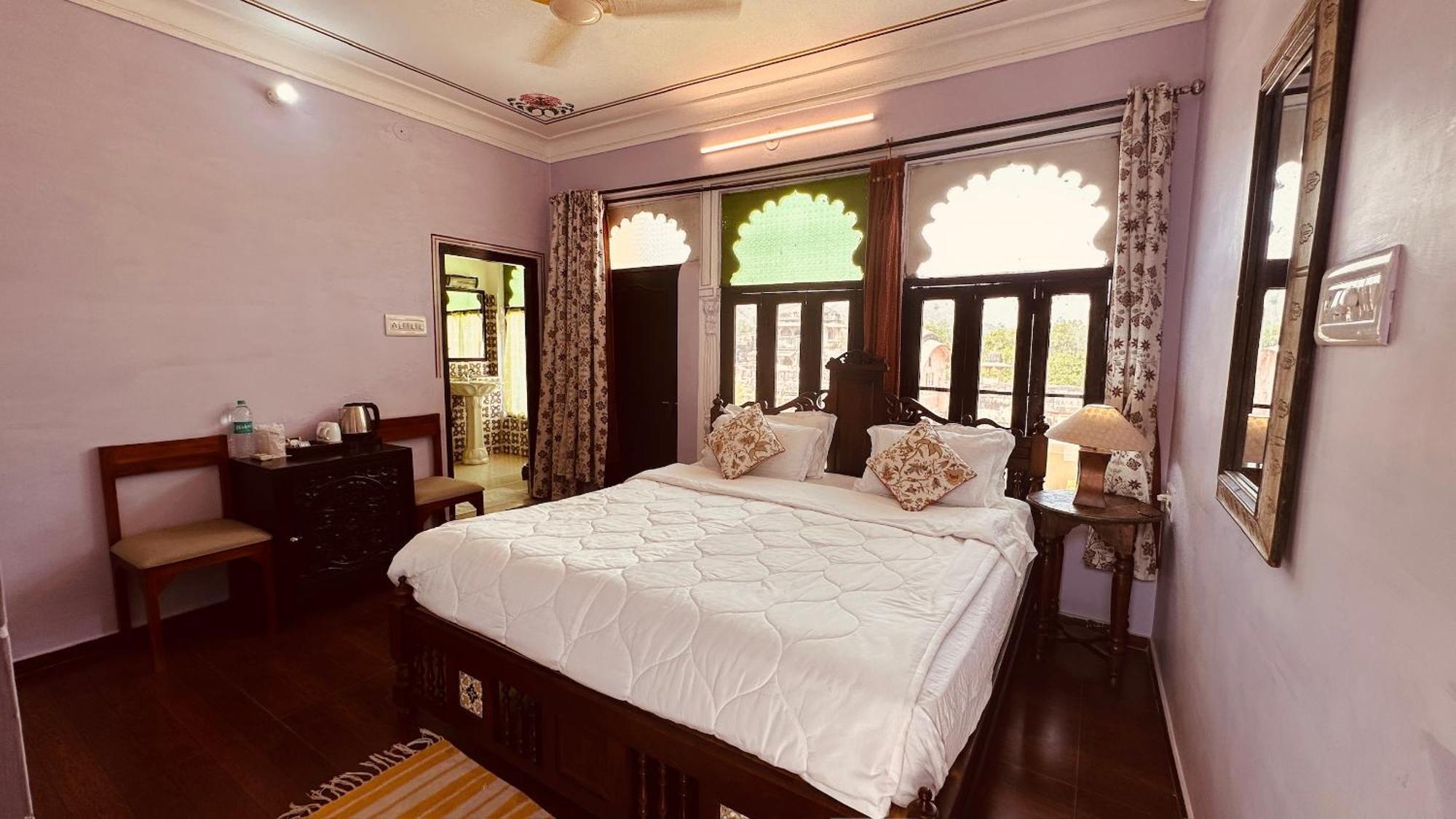 Haveli Bundi Inn Luaran gambar
