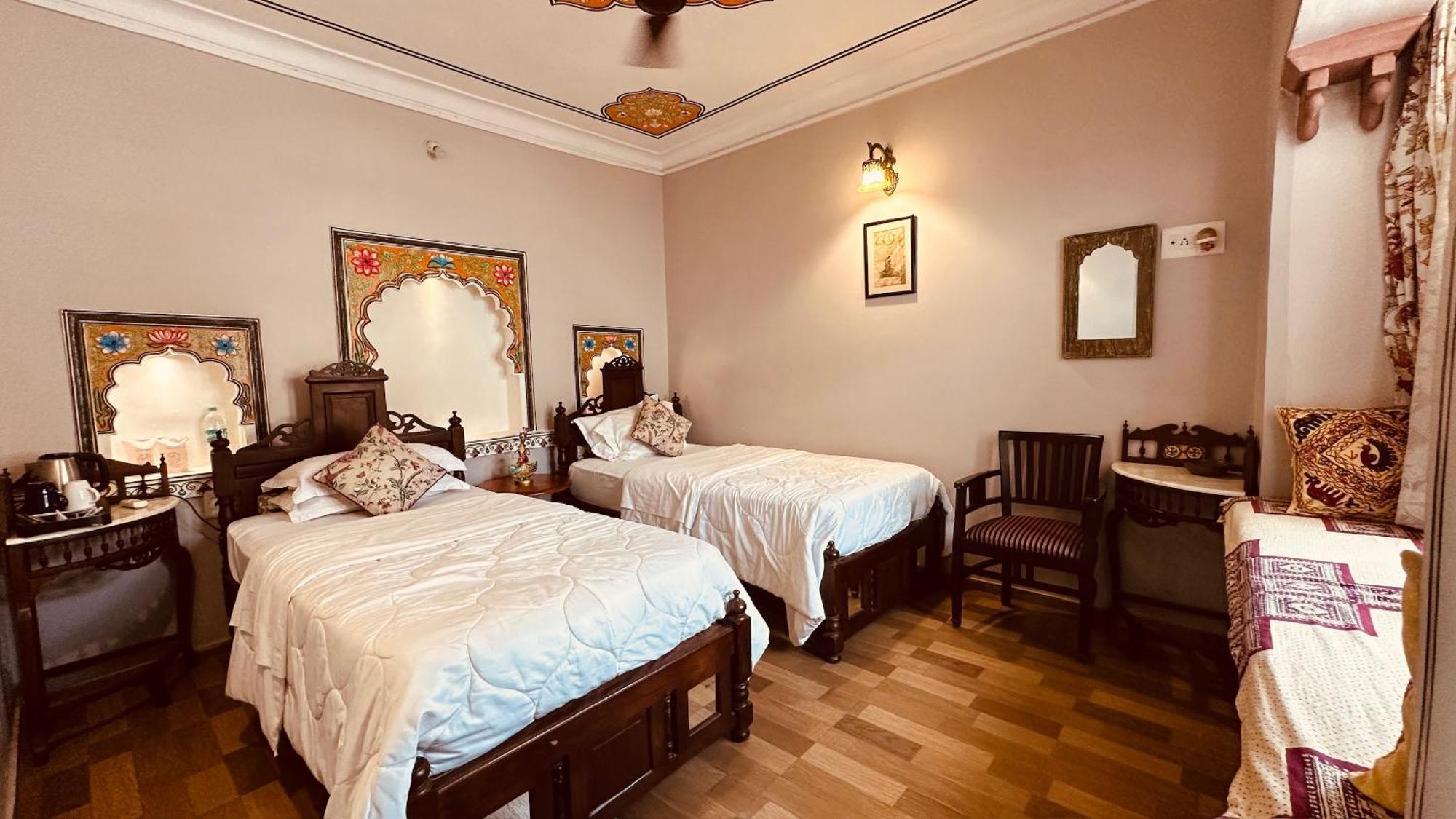 Haveli Bundi Inn Luaran gambar