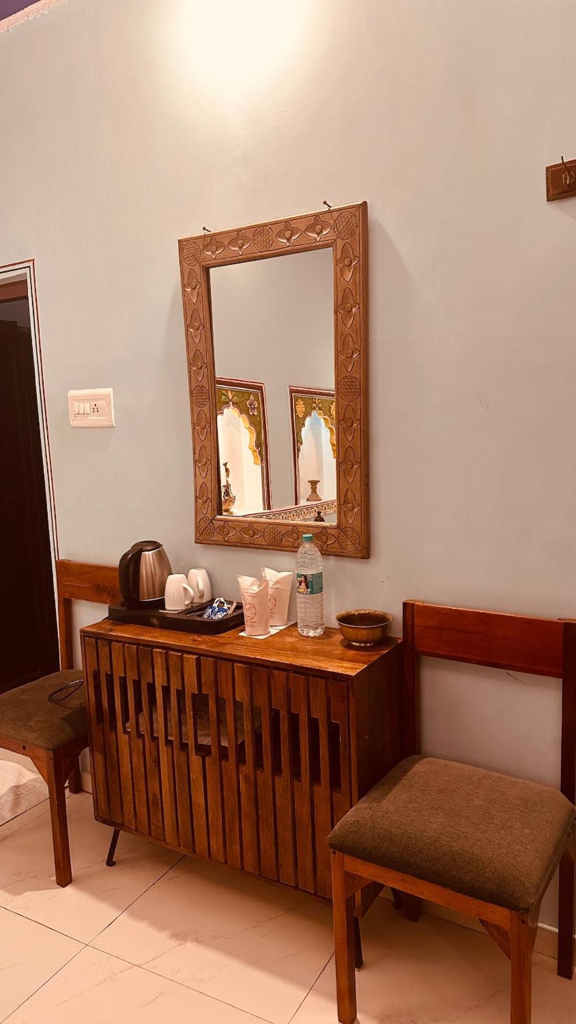 Haveli Bundi Inn Luaran gambar
