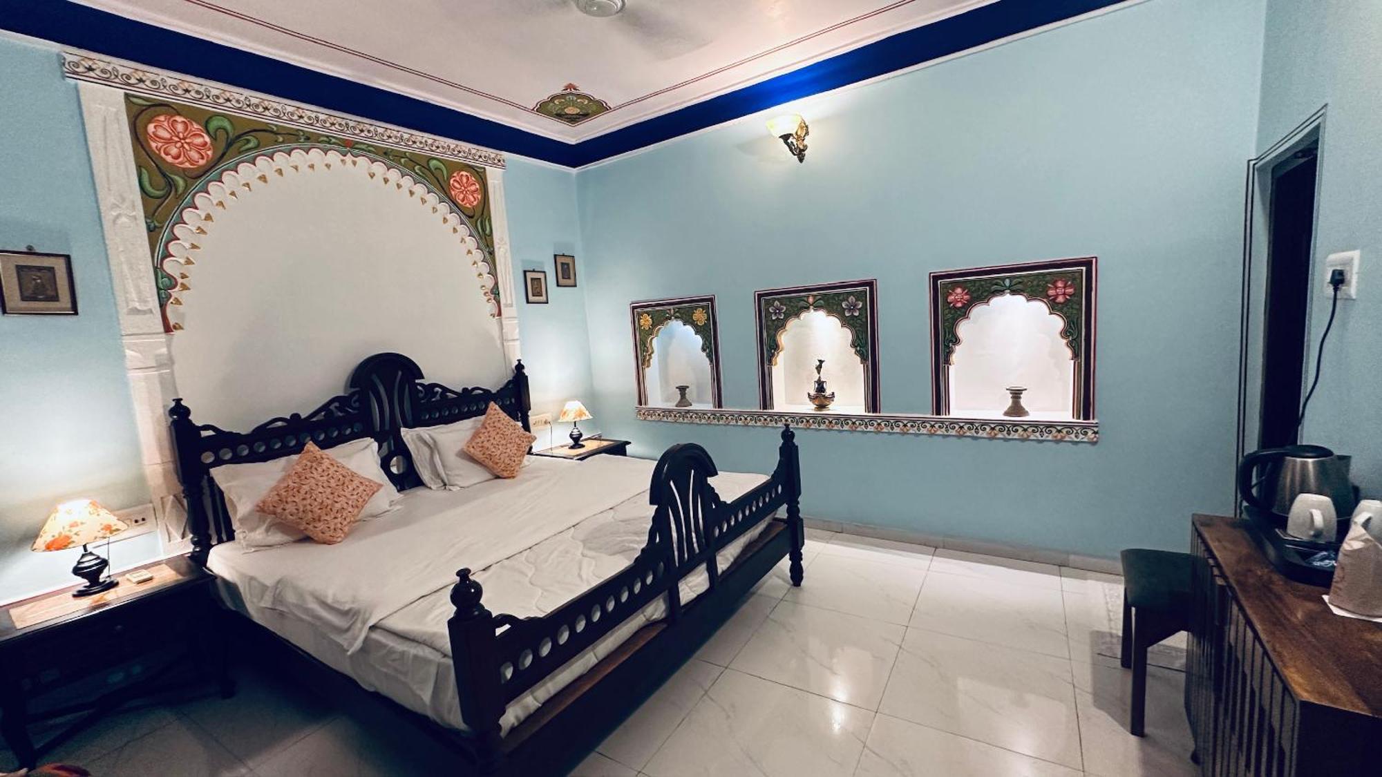 Haveli Bundi Inn Luaran gambar