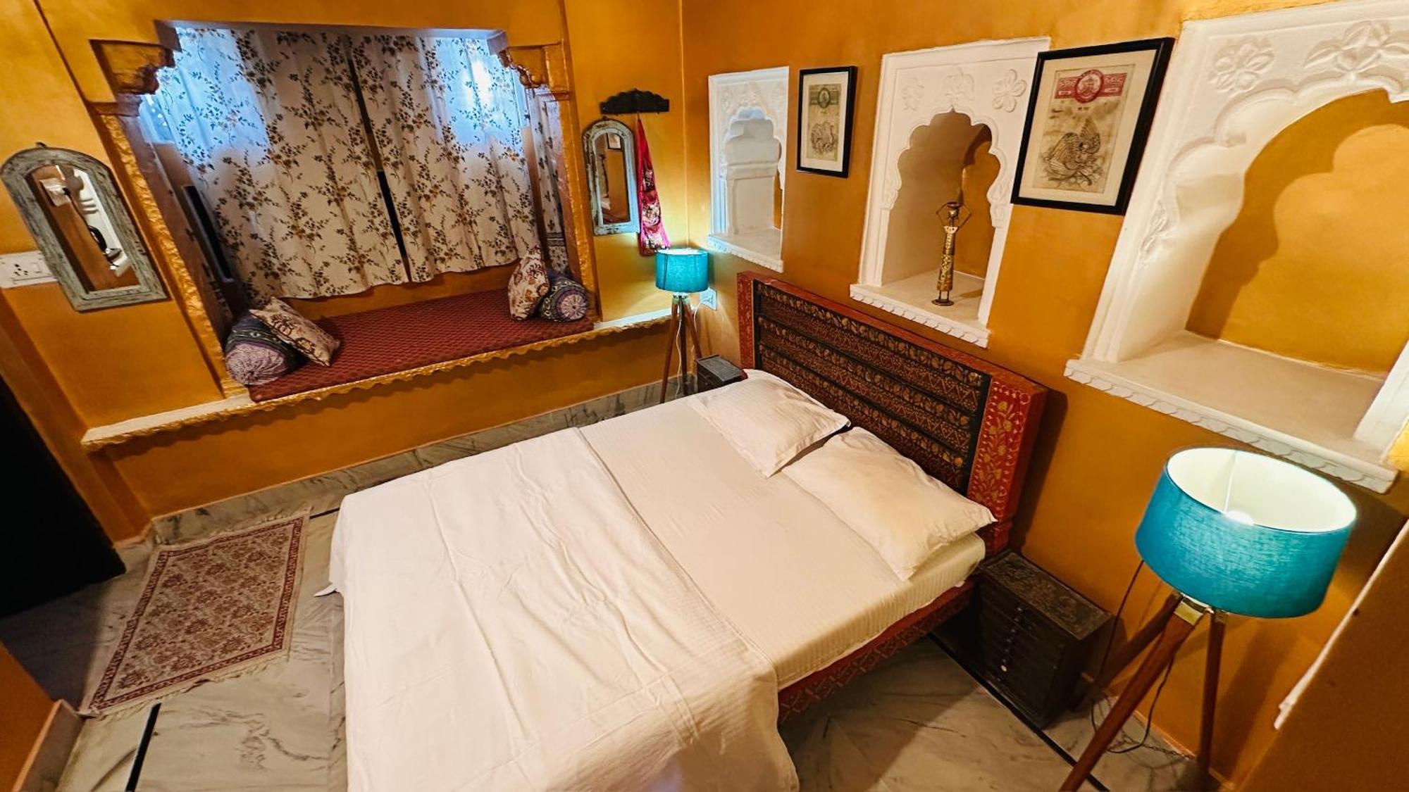 Haveli Bundi Inn Luaran gambar