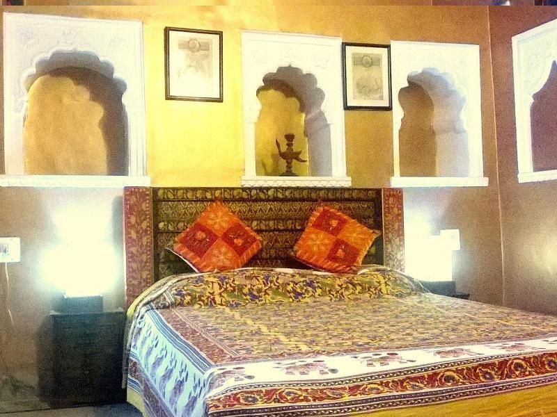 Bundi Inn - A Heritage Boutique Haveli Luaran gambar