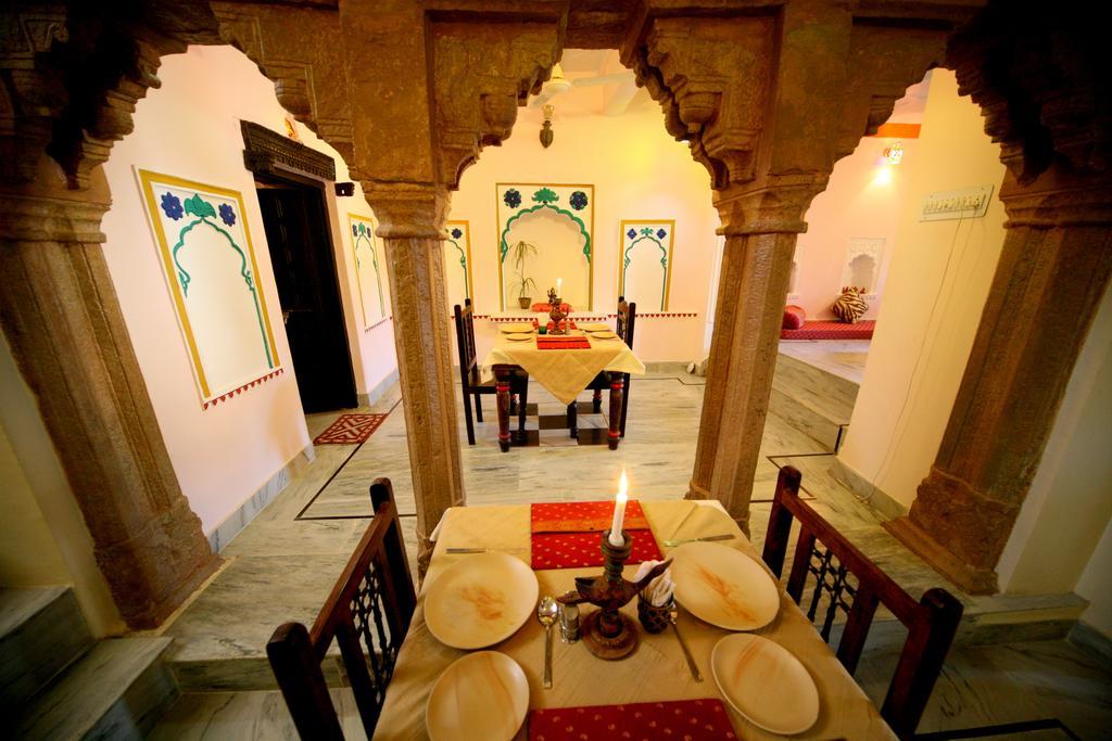 Bundi Inn - A Heritage Boutique Haveli Luaran gambar